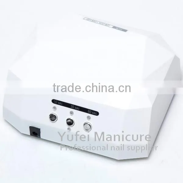 2016 Hotselling 36w Diamond Nail Lamp Ccfl Led Lamp photo-2