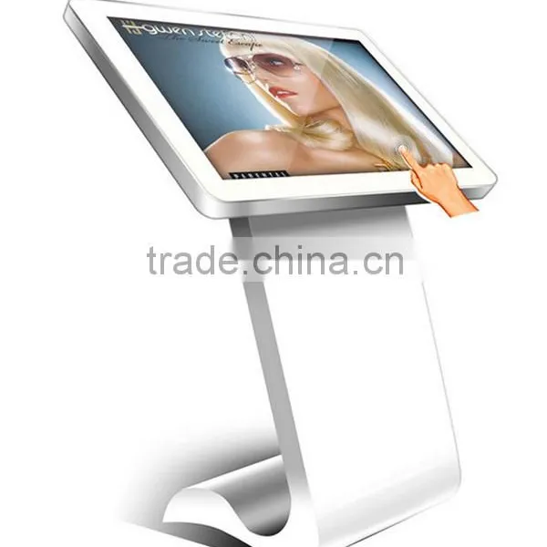46inch Lobby Touch Screen Kiosk With Windows OS photo-3