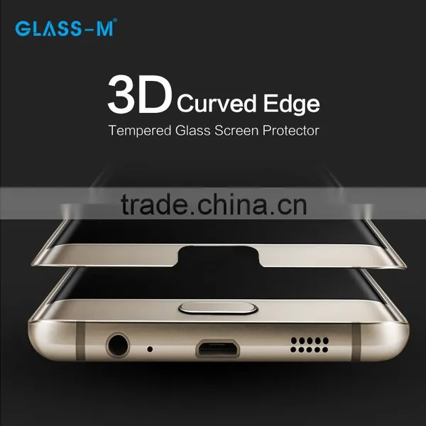 Mobile Accessories Full Cover Clear Glass Screen Film for Samsung Note 7 photo-4