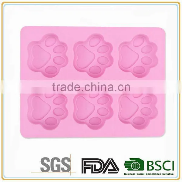 Custom-made Silicon Cake Mold Kichen Tools photo-6