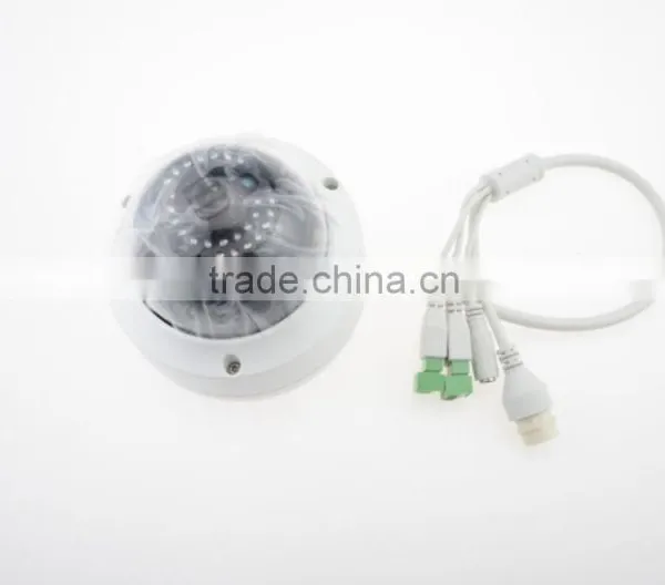 China Shenzhen MINI Dome Outdoor Two Way Audio Wireless Cctv WIFI ip Camera photo-2
