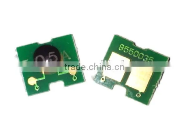 Toner Chip for hp 05a cartridge