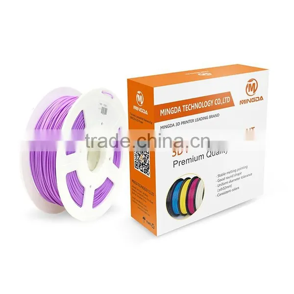 China Manufacturer Material at Attractive Price , MINGDA 3D Printer Filament for Bulk Order photo-2
