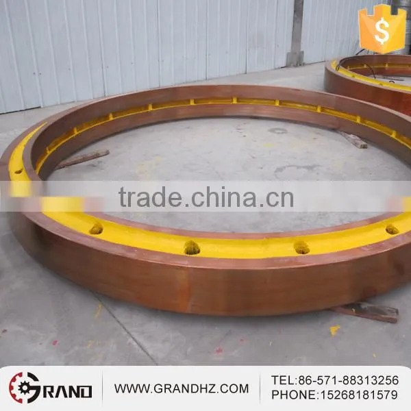 Factory Supply Casting Parts Riding Ring Manufacturer photo-3