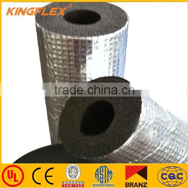 Copper Pipe Nitrile Rubber Foam Insulation Tube photo-5