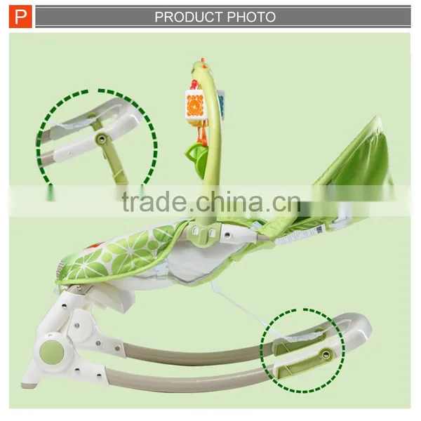 Multifunctional Baby Electric Chair With Shake photo-4