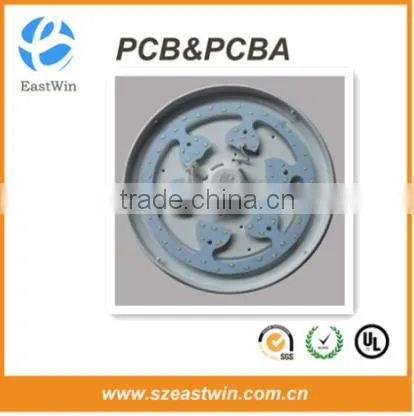 LED PCB Fabrication Normal 1.6mm HASL LF RoHS Small Batch photo-3