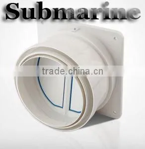Submarine E160 Kitchen Check Valve