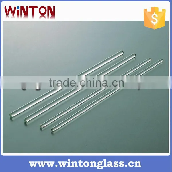 High-temperature Quartz Glass Tube for Sale photo-5