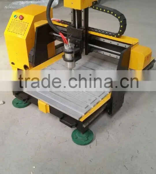 Mini Cnc Router for Acrylic , Mdf , Pvc , Mini Desktop Router Cnc , 6090 Cnc Machine photo-5