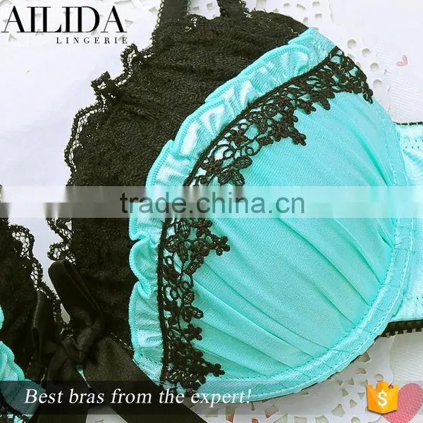 Push Up Bra Sexy Panty And Bra Sets High Quality Bra photo-5