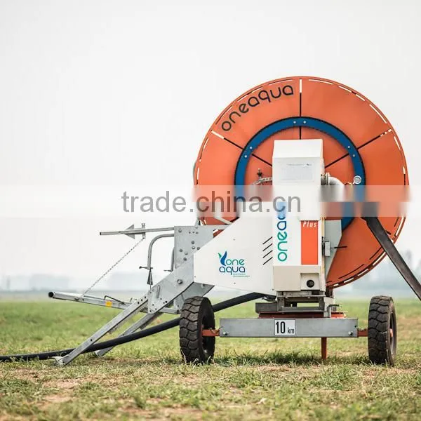 High Degree Automatic Irrigation Unite Farm Tools With Hose Reel photo-4