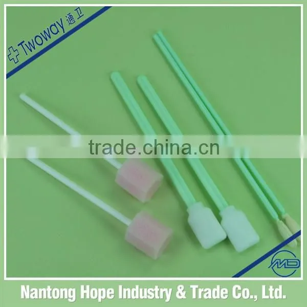 Hospital Consumables Health Medical Sponge Stick photo-6