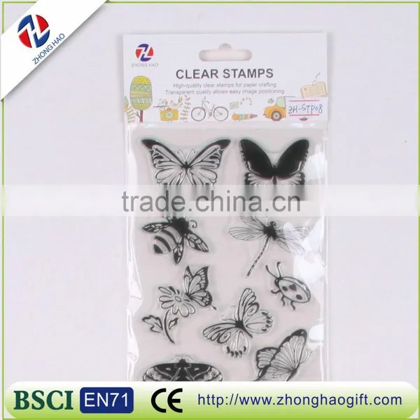 Custom Clear Stamp photo-3