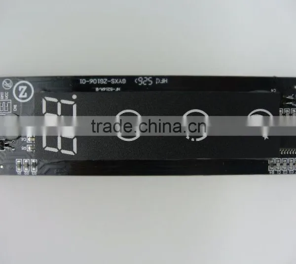User Friendly Yellow Color Air Conditioner Custom User Interface Display photo-4