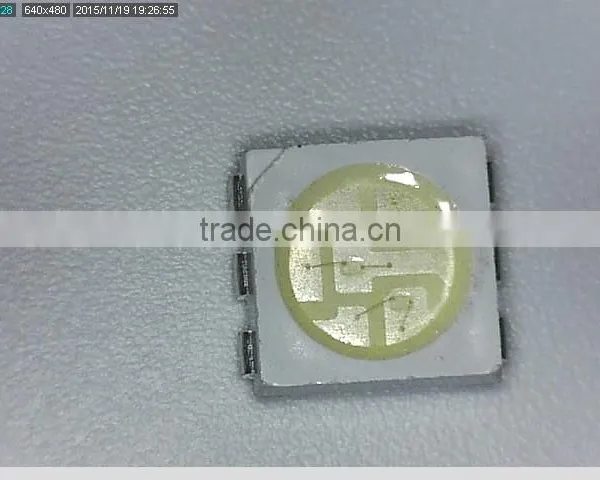 White Color 5050 SMD LED photo-3