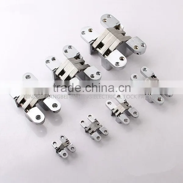 Aluminum Hinge Hinge Stool Folding Bed Hinge photo-6
