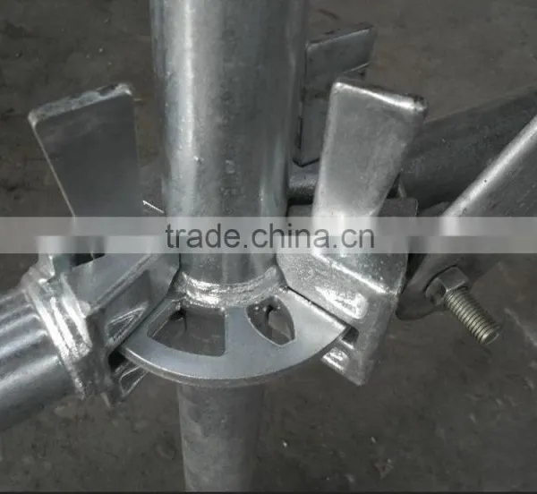 Concrete Slab Formwork Scaffolding System photo-2
