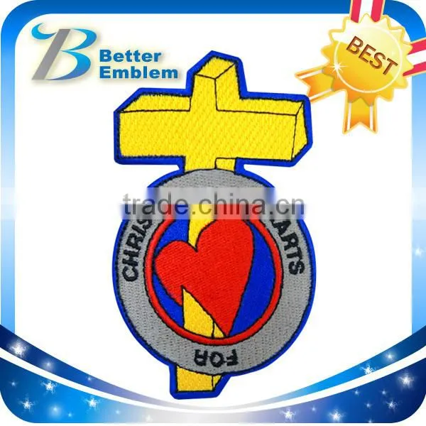 Custom Designs Embroidery Stickers photo-5