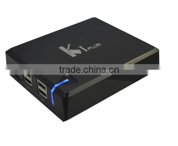 Made in China K1 Plus Android TV Box 2G/8G Dual Band 2.4G/5G Wifi Android 4.4 Amlogic S812 Chip 4K XBMC Full HD Smart tv K1 Plus photo-3