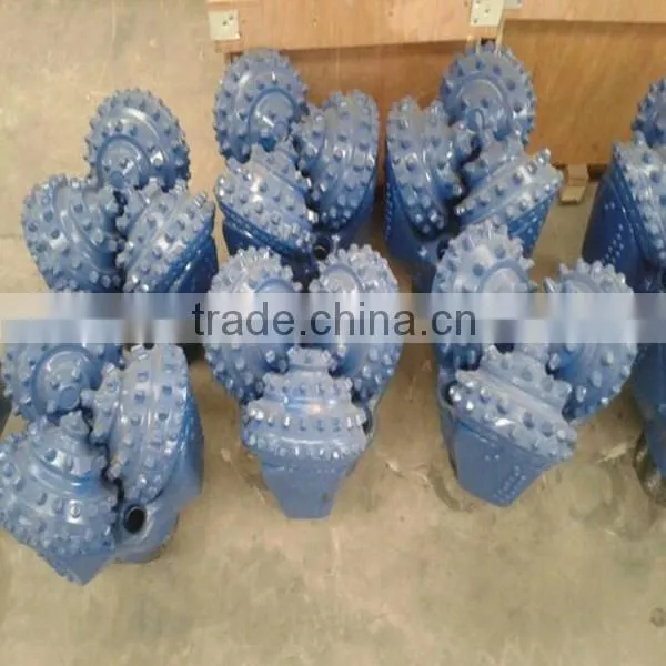 Rock BitsIADC 637,12 1/4 Tungsten Carbide Insert Tricone Bit(TCI),Drilling Bits,