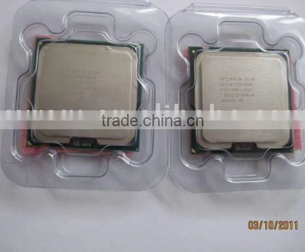 original intel CPU processor E series