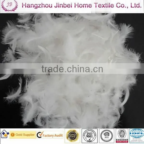 Hot Sale Washed White Duck Down Goose Down Feather photo-3