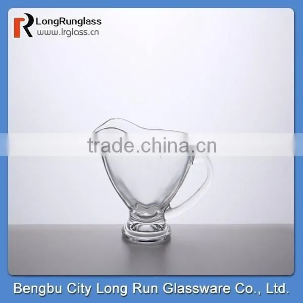 LongRun5.7oz Glass Sauce Bowl Hot Selling Manufacture photo-3
