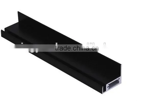 6063 Aluminum Anodize Solar Frame Profile photo-3