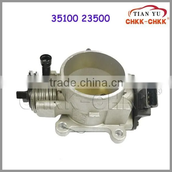 High Quanlity Universal Electronic Throttle Valve 35100-23500 Throttle Body photo-2