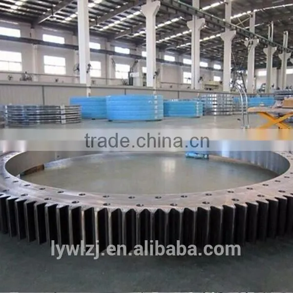 Slewing Ring Bearing for Excavator,crane photo-2