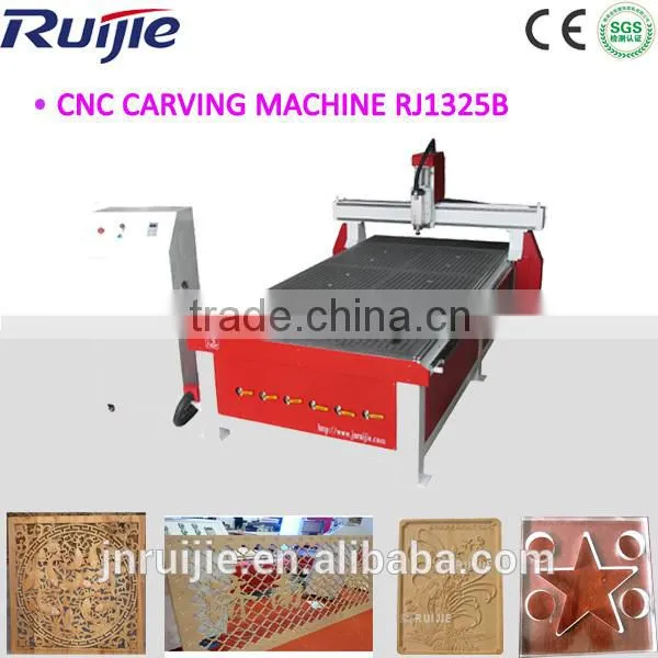Woodworking 3D Cnc Router Machine 3D Wood Carving Cnc Router 1325 Wood Cutting Cnc Router Machine