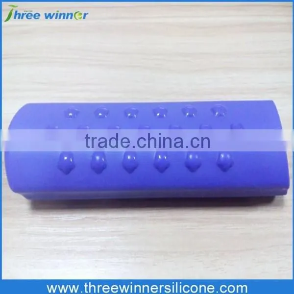 Heat Resistant Silicone Pot Handle Cover photo-2