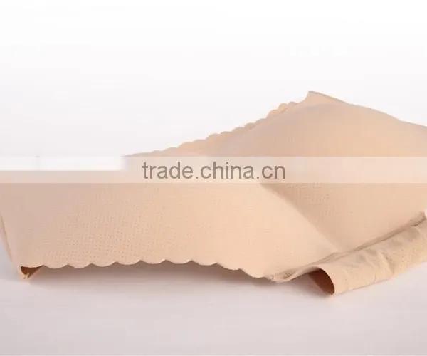 Seamless Lycra Breathable Push Up Panty -3809/Seamless Breathable Hole Push up Panty/Lycra Push up Panty/Women Seamless Panty photo-4