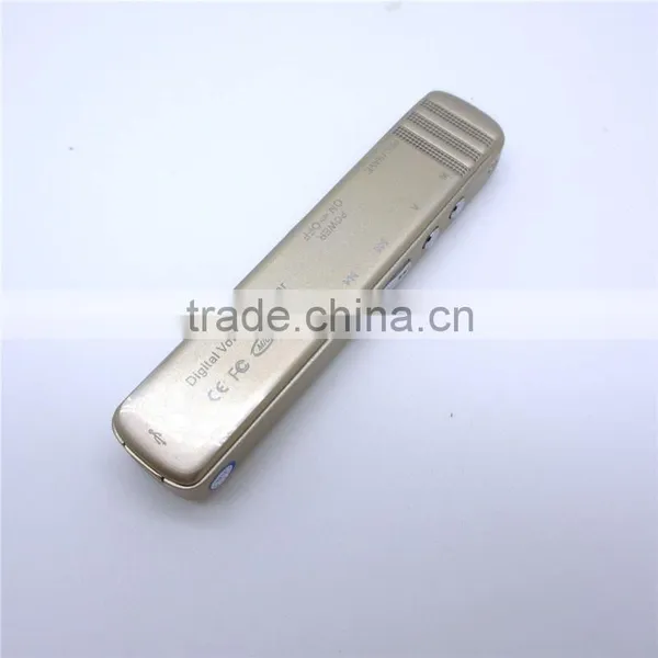 2016 New Arrival Professional High-Definition 8GB Digital Voice Recorder Pen Mini USB Digital MP3 Player Audio Dictaphone photo-3