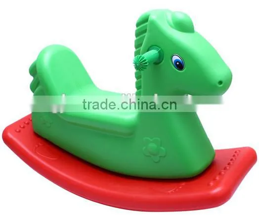 Rotational Molding Machine Manufacturing Children's Indoor Entertainment Facilities Rocking Horse photo-3