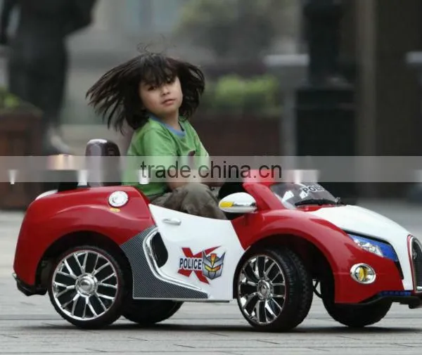 Ride on Car With Remote Control