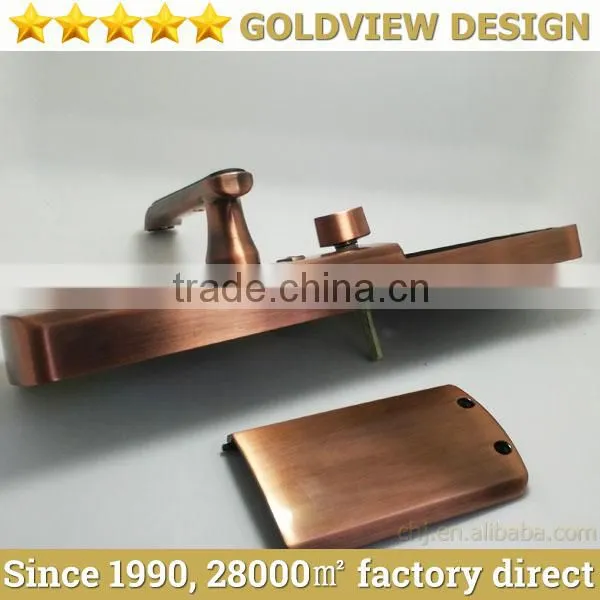 North America& South America Polish Brass Finish Door Lock,Zinc /aluminum Mortise Door Lock,door Lock,mortise Lock,aluminum Lock photo-4