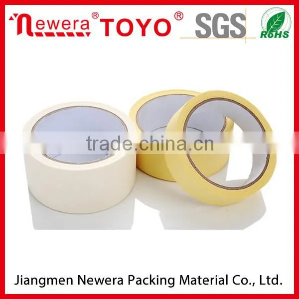 Factory Roll Adhesive BOPP Packing Tape Masking Tape for Carton Sealing photo-2
