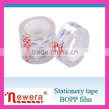 Bopp Acrylic Material Stationery Gum Tape for School Usage photo-6