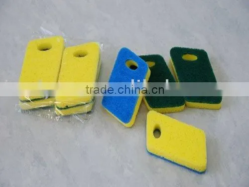 Cleaning Sponge Scourer photo-2