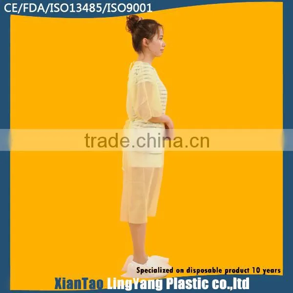 Disposable Surgical Apron photo-3