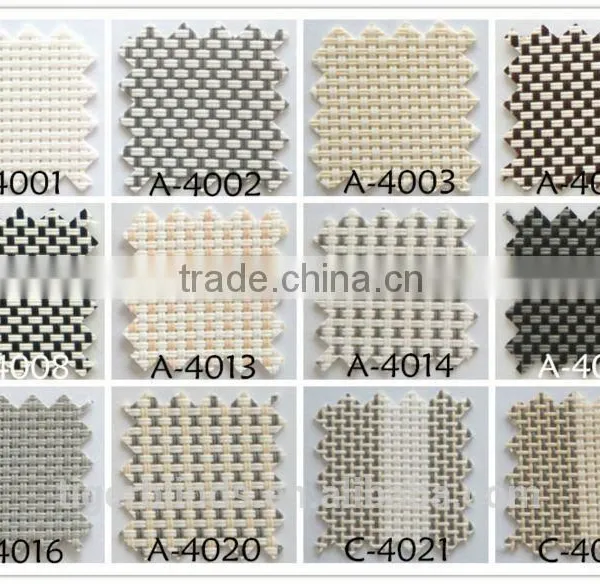Printed Blackout Roller Blind Fabric photo-2