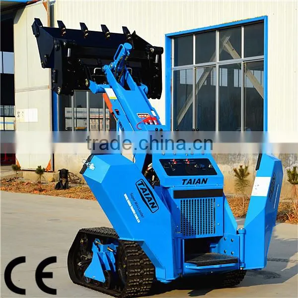 Mini Track Skid Steer Loader for Sale photo-2