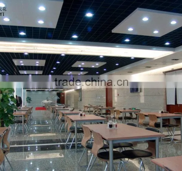Building Materials Acoustic Aluminum Grid Ceiling photo-2