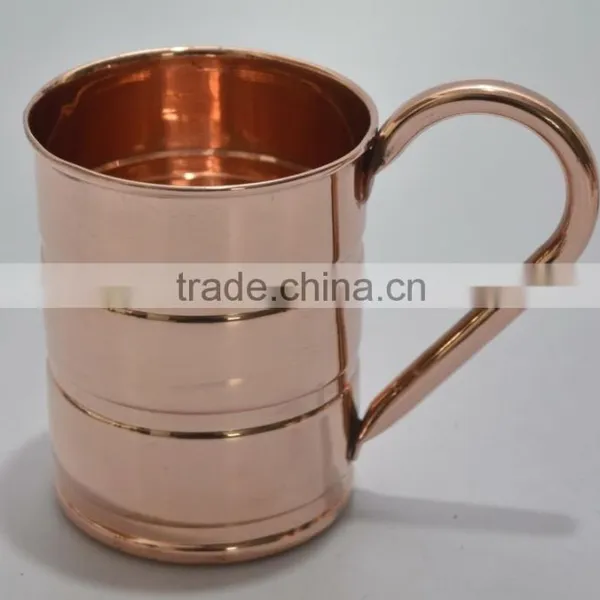 Pure Copper Mug for Good Health & Style photo-2