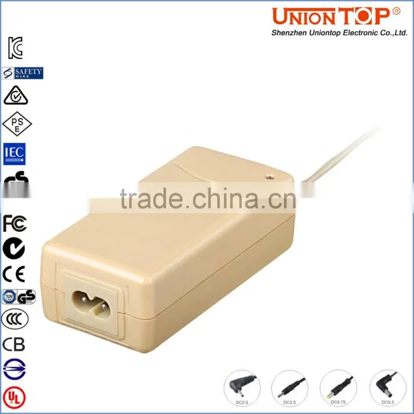 OEM/ODM Manufacturer UL/CE/GS Approved Dekstop Type 36w 12v Power Adapter Level VI for Cctv Camera photo-4