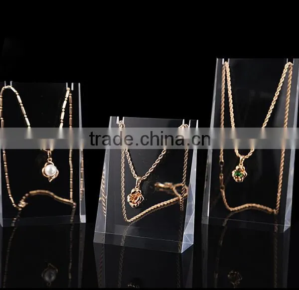 Hot Sell Display Pendant Acrylic Stand/holder photo-4