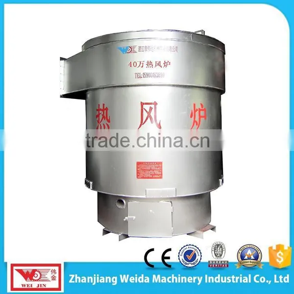New Style for chemical ,food,feed ,agriculture industry indirect-heating metal Vertical Burner
