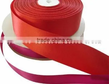 Printed Label Ribbon for Garments